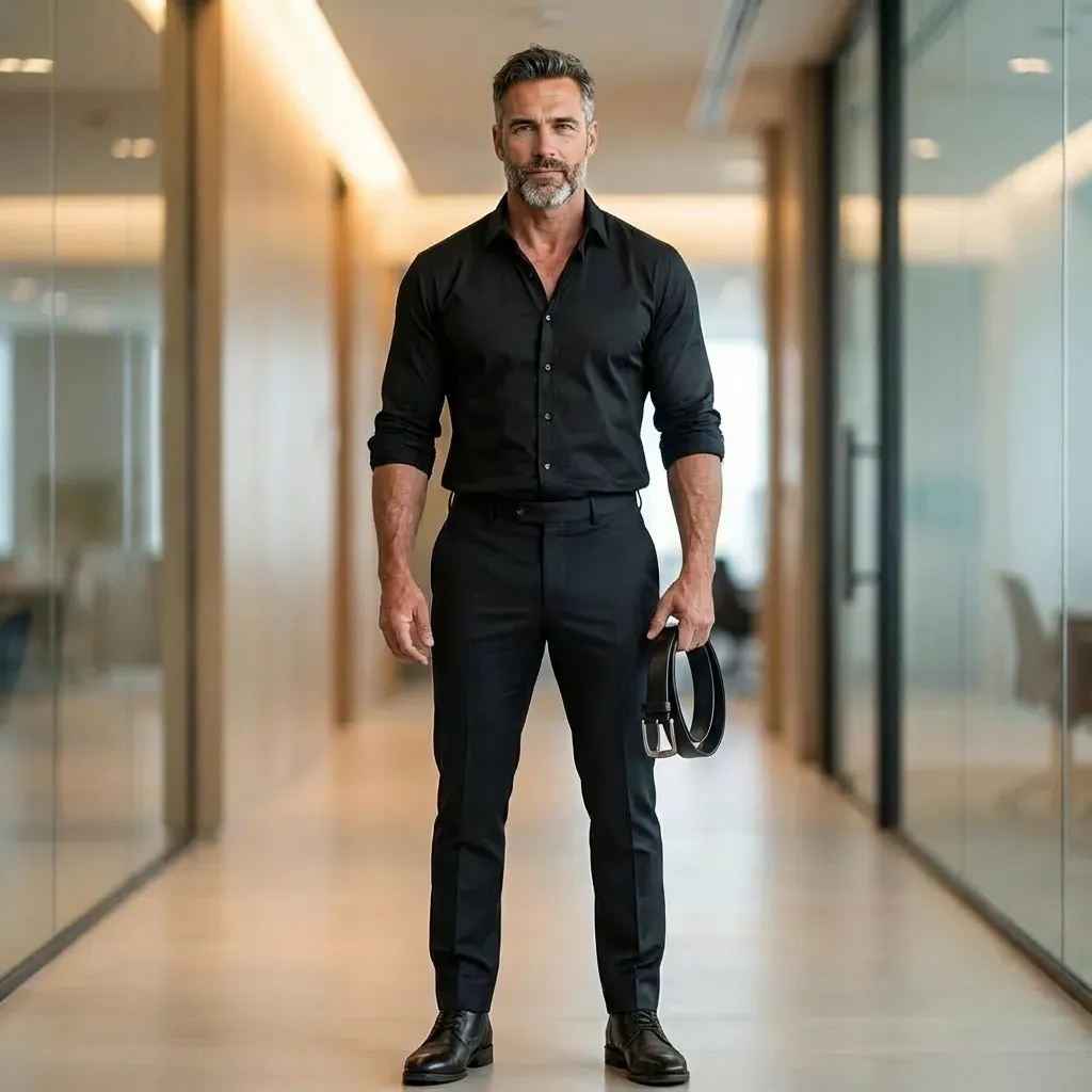 Marcus Sterling character
